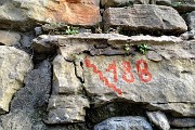 35 Saliti ben 188 gradini della Scaletta dello Scorlazzino